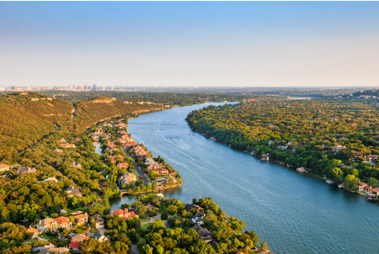Best Areas to Purchase Commercial Land in Austin Texas