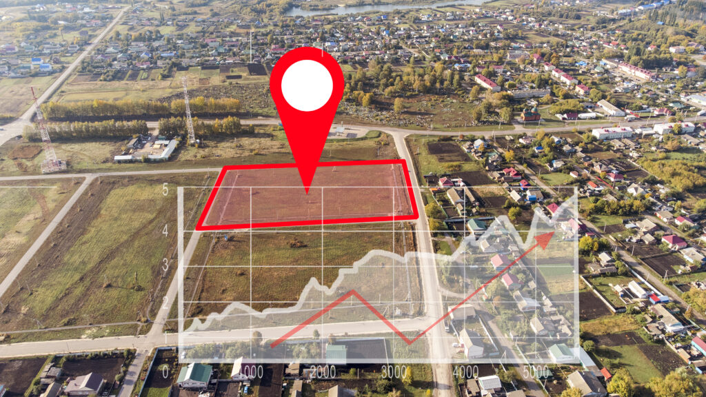 business land for sale