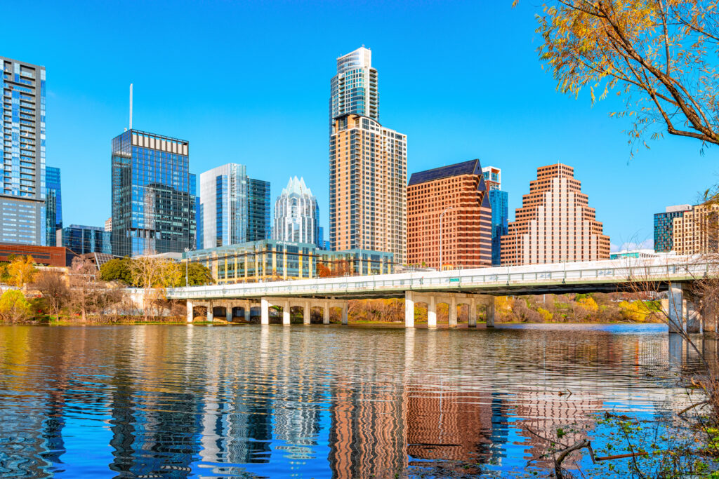 Commercial Lease in Austin