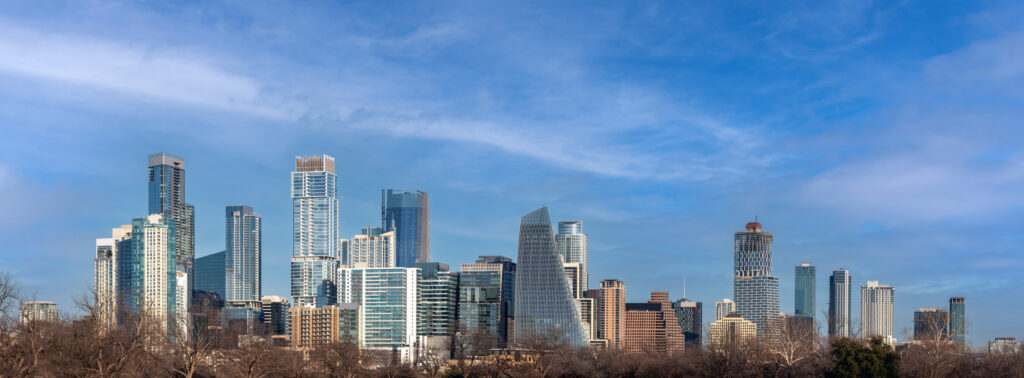 Industrial real estate Austin