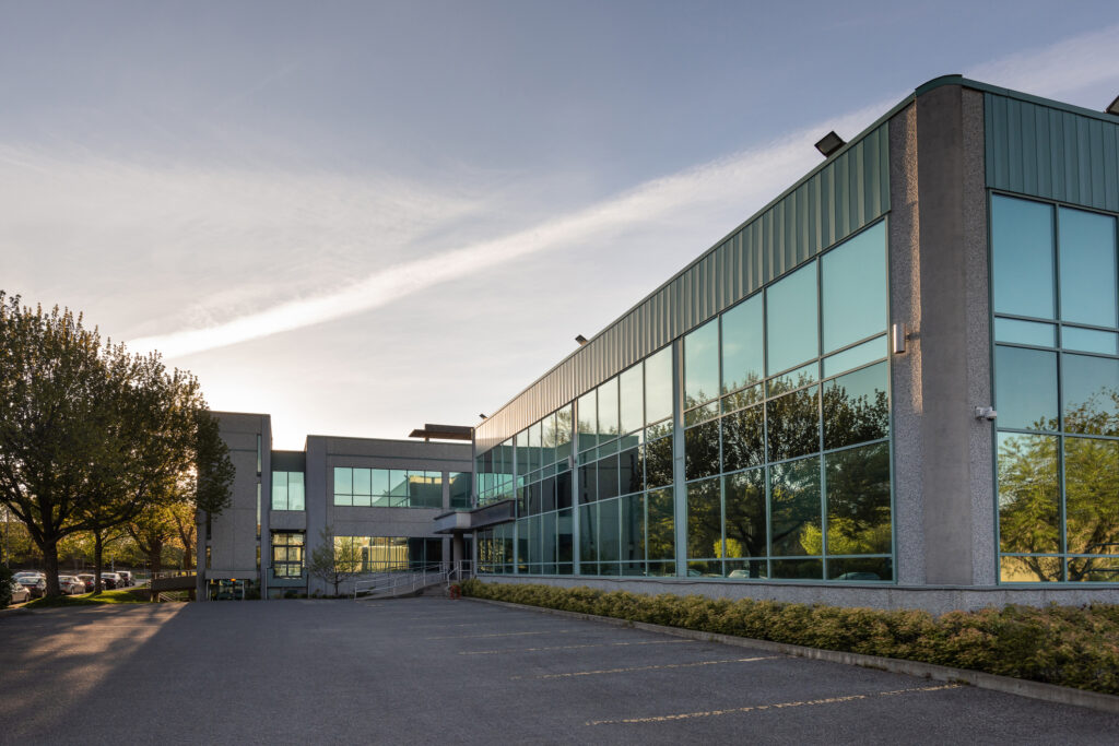 Industrial space for rent