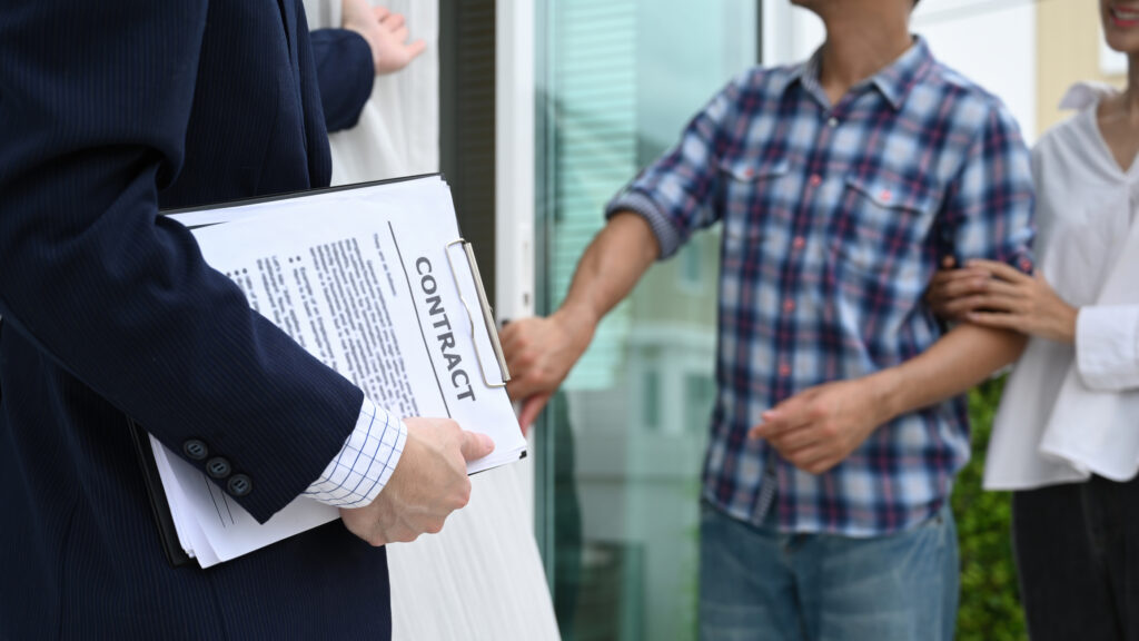 Land Brokerage