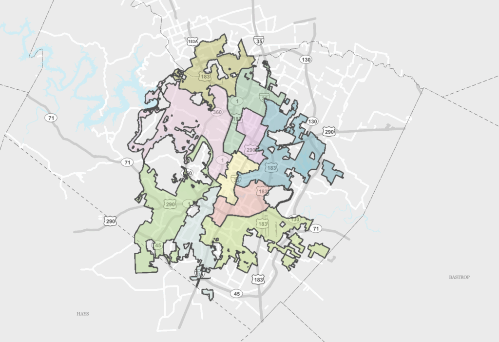 Access and Parking Considerations in Industrial Office Space for Lease in Austin