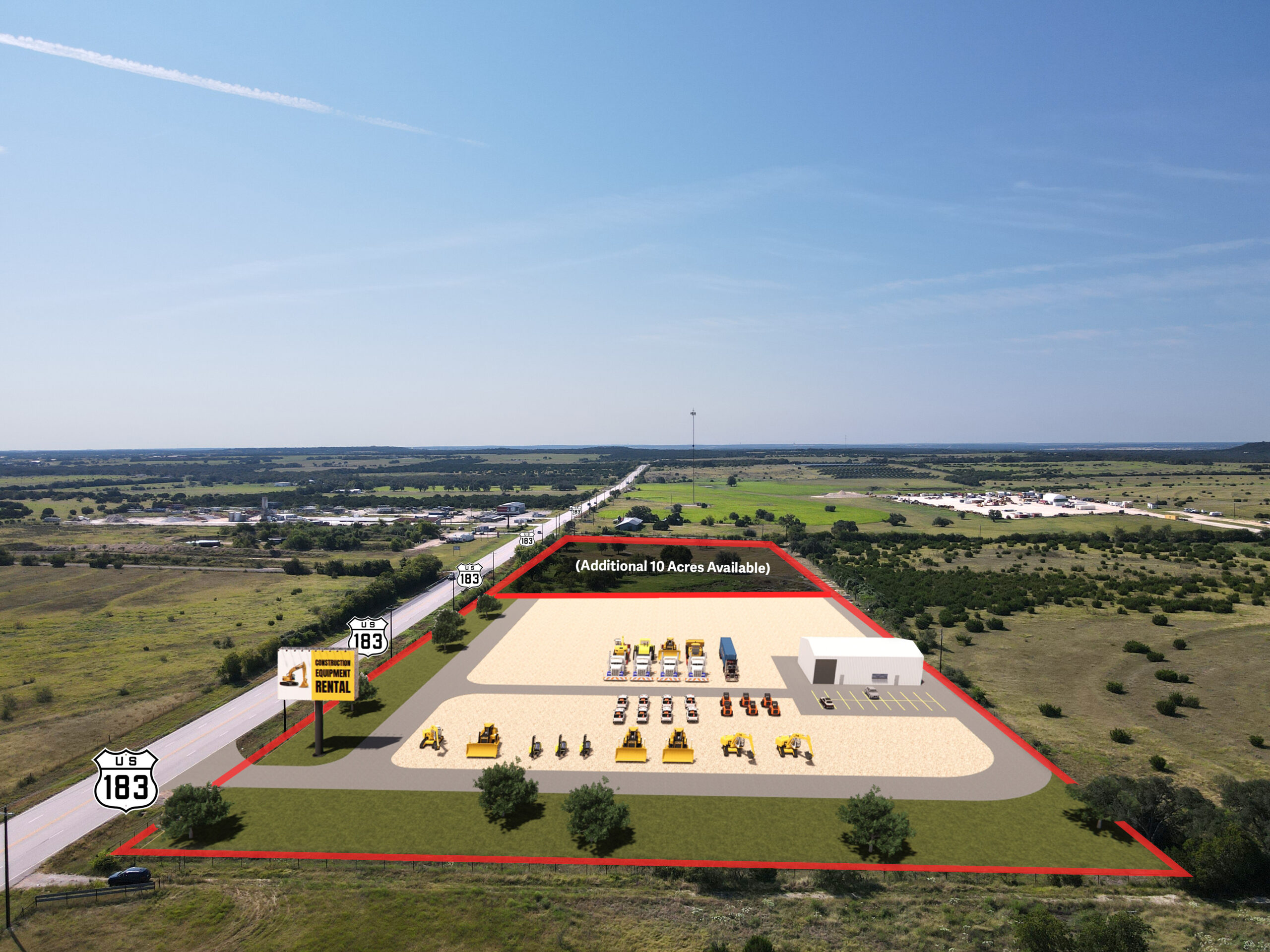 Best Areas to Purchase Commercial Land in Austin Texas