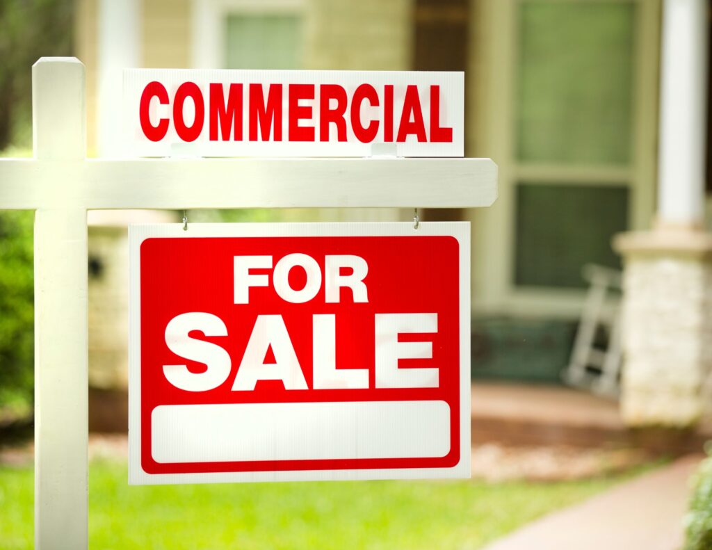 Commercial buildings for sale Austin