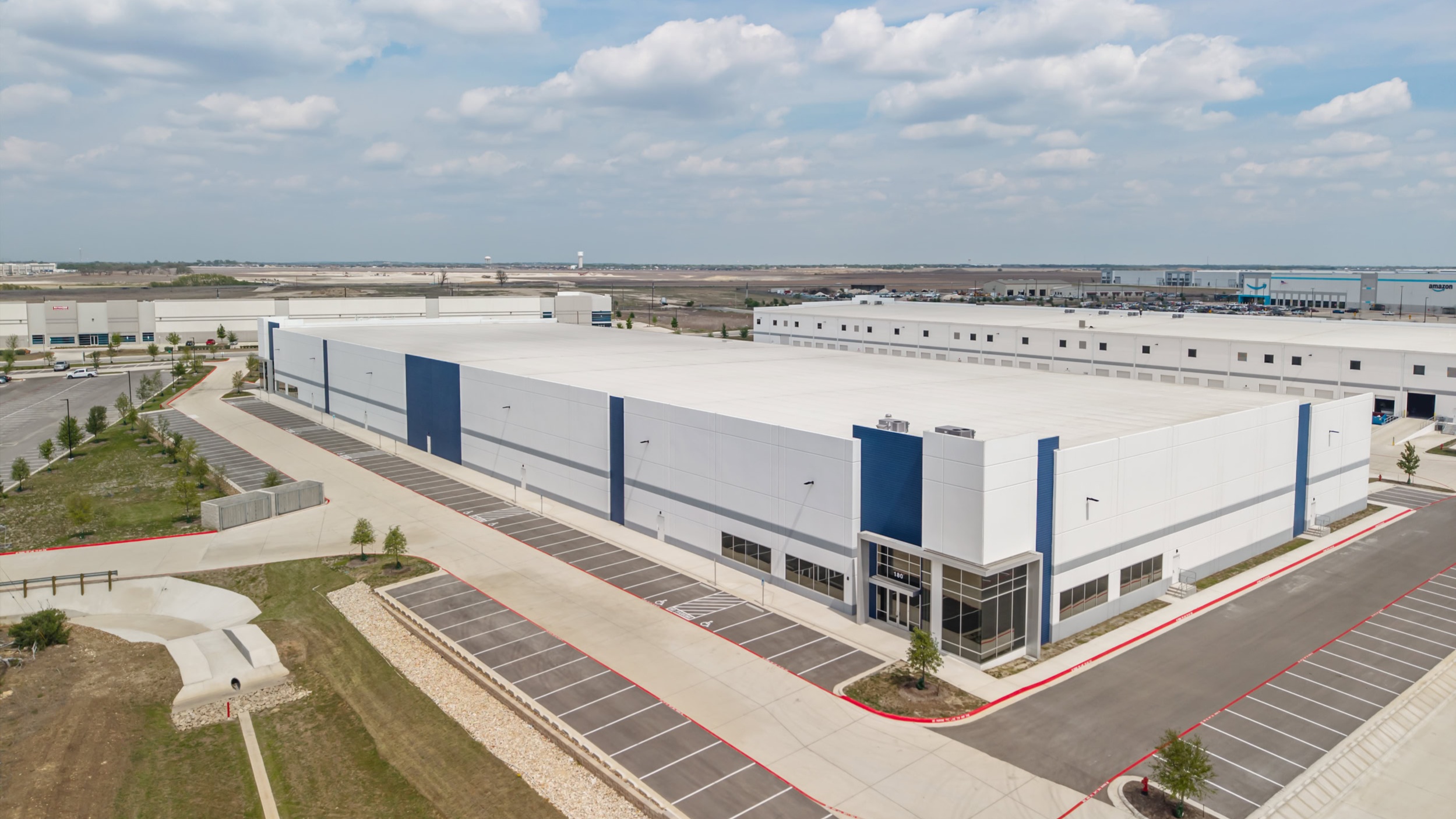 Lee & Associates – Austin Negotiates 57,479 SF Industrial Lease at San Marcos Development