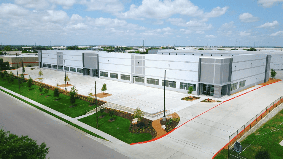 Lee & Associates – Austin Negotiates a 70,301 SF Industrial Lease Transaction